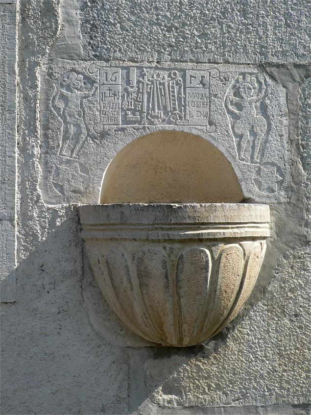 Chapelle de Vigny - OT Samoëns (photothèque)