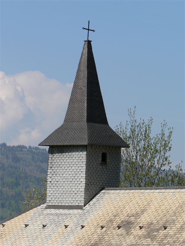 Chapelle de Vigny - OT Samoëns (photothèque)