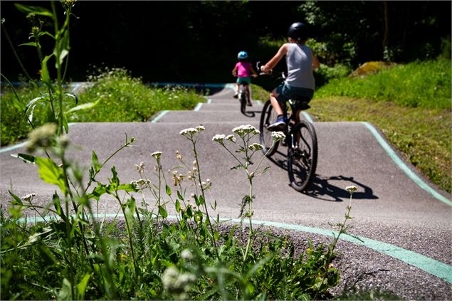 Pumptrack - Sabrina TALBOT