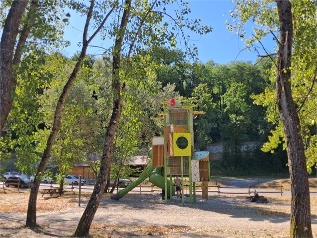 Aire de jeux - Grand Lac