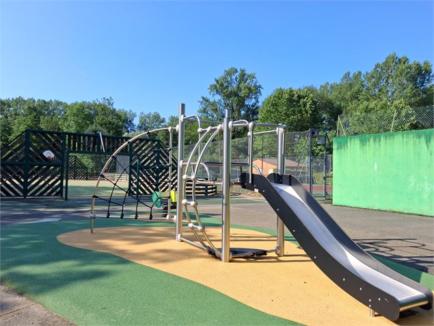 Aire de jeux Chindrieux - Grand Lac