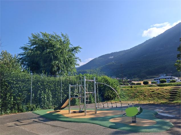 Aire de jeux Chindrieux - Grand Lac