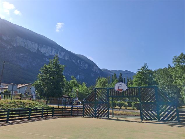 City stade Chindrieux - Grand Lac