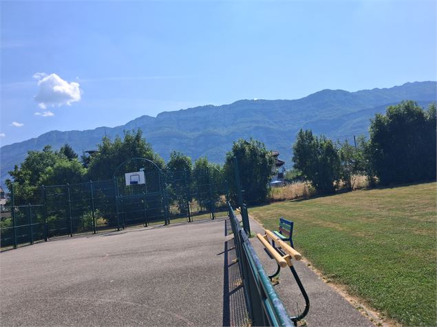 City stade Viviers-du-lac - Grand Lac