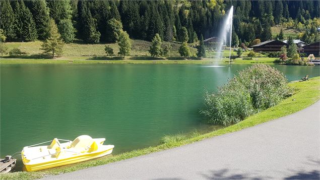Lac de Vonnes - Vieille Douane