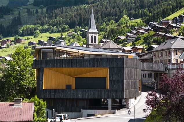 Centre Culturel de Châtel - L.Meyer-Châtel