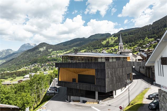 Centre Culturel de Châtel - L.Meyer-Châtel
