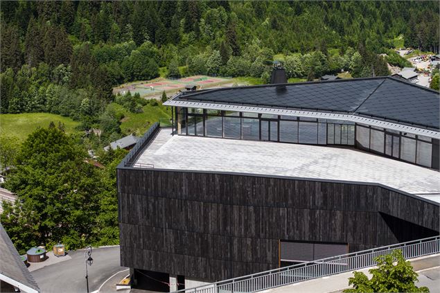 Centre Culturel de Châtel - L.Meyer-Châtel