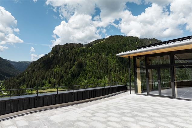 Centre Culturel de Châtel - L.Meyer-Châtel