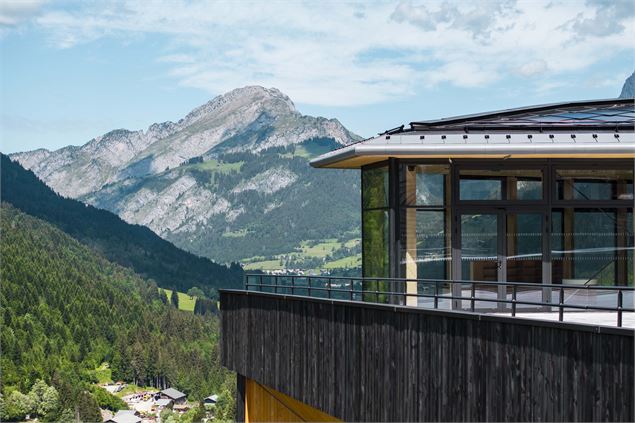 Centre Culturel de Châtel - L.Meyer-Châtel