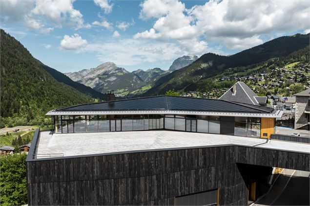 Centre Culturel de Châtel - L.Meyer-Châtel