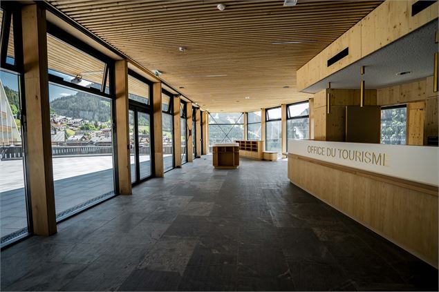 Office de Tourisme - L.Meyer-Châtel