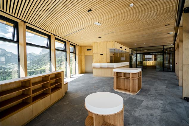 Office de Tourisme - L.Meyer-Châtel