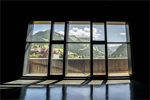 Salle de spectacle - L.Meyer-Châtel