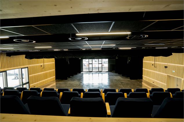 Salle de spectacle - L.Meyer-Châtel