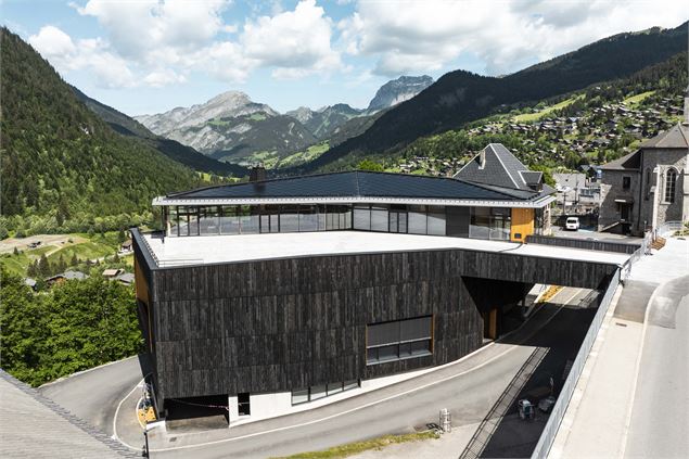 Centre Culturel de Châtel - L.Meyer-Châtel
