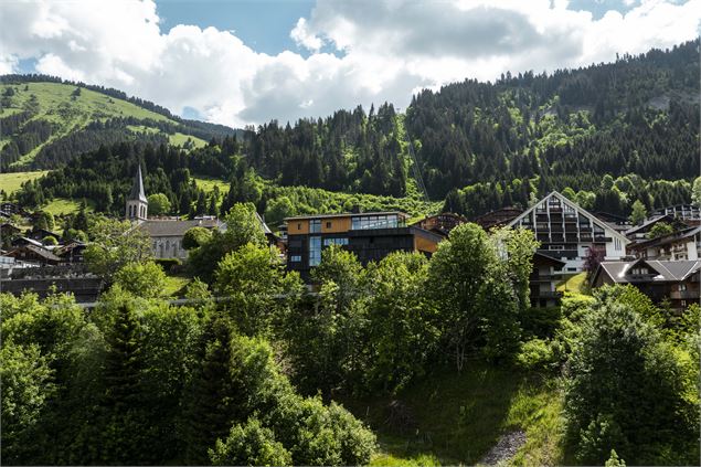 Centre Culturel de Châtel - L.Meyer-Châtel