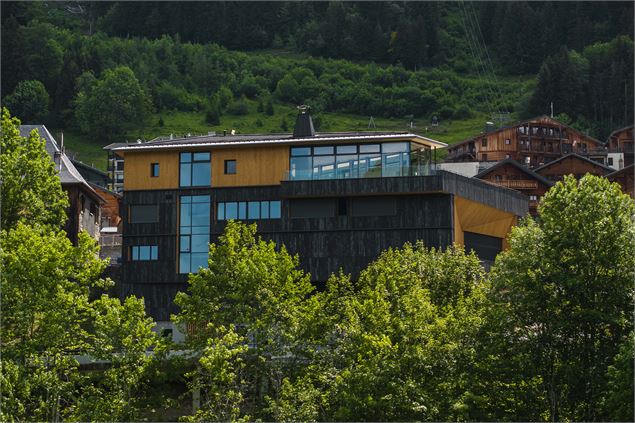 Centre Culturel de Châtel - L.Meyer-Châtel