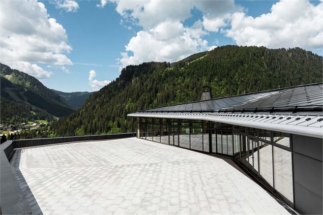 Centre Culturel de Châtel - L.Meyer-Châtel