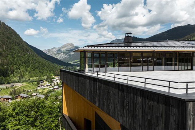Centre Culturel de Châtel - L.Meyer-Châtel