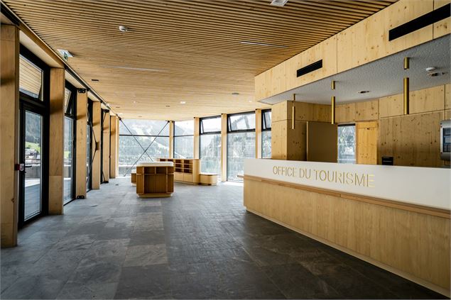 Office de Tourisme - L.Meyer-Châtel