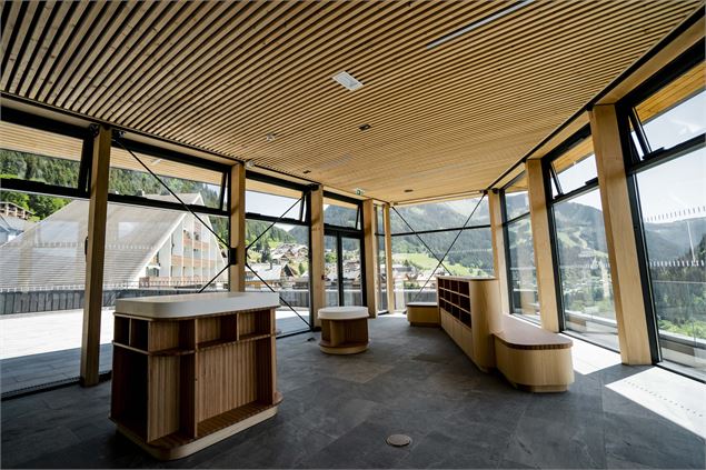 Office de Tourisme - L.Meyer-Châtel