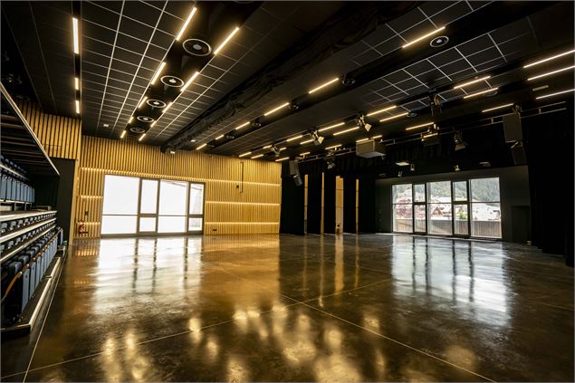 Salle de spectacle - L.Meyer-Châtel