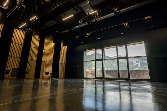 Salle de spectacle - L.Meyer-Châtel