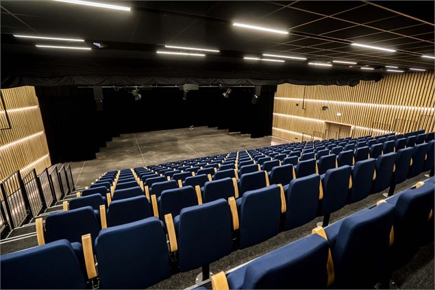 Salle de spectacle - L.Meyer-Châtel