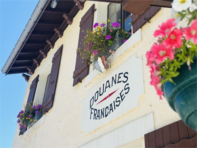 La Vieille Douane - JF Vuarand