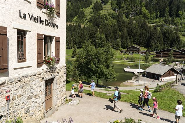 La Vieille Douane - JF Vuarand