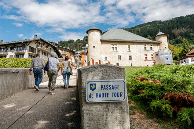 Maison Forte de Hautetour_Saint-Gervais-les-Bains - Boris Molinier