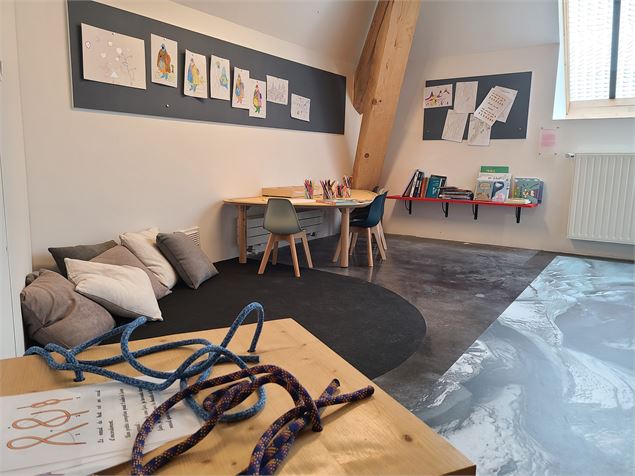 Maison Forte de Hautetour_Saint-Gervais-les-Bains - Boris Molinier