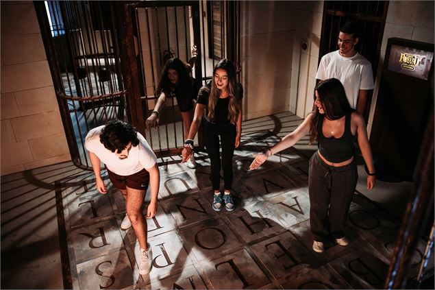 Fort Boyard Aventures_Epagny Metz-Tessy -