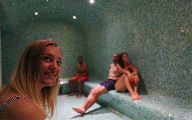 Hammam - UCPA Vitam