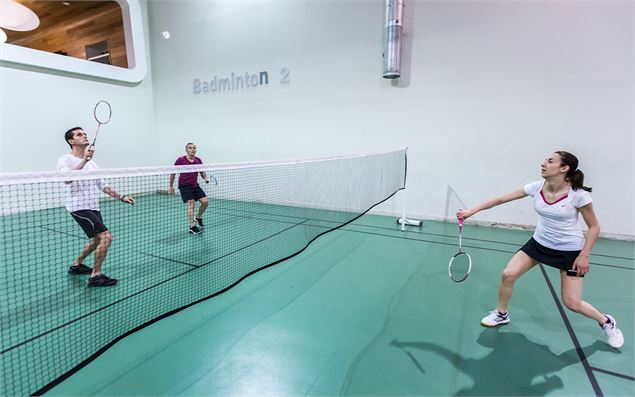 Badminton - UCPA Vitam