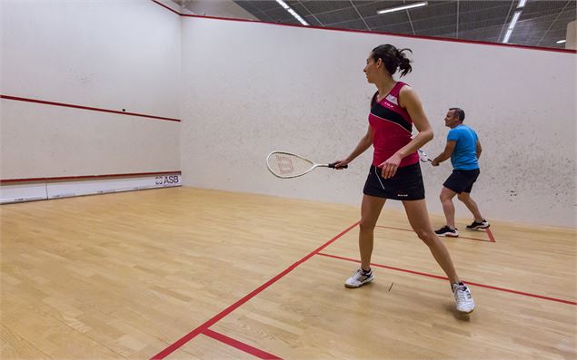 Squash - UCPA Vitam