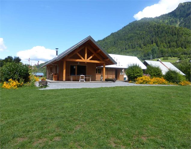 aire naturelle - Val de Tamié