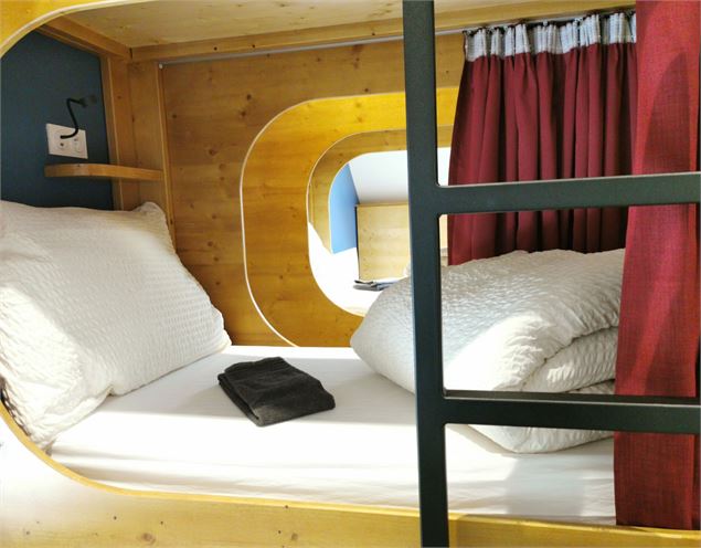 lit hostel - Val de Tamié