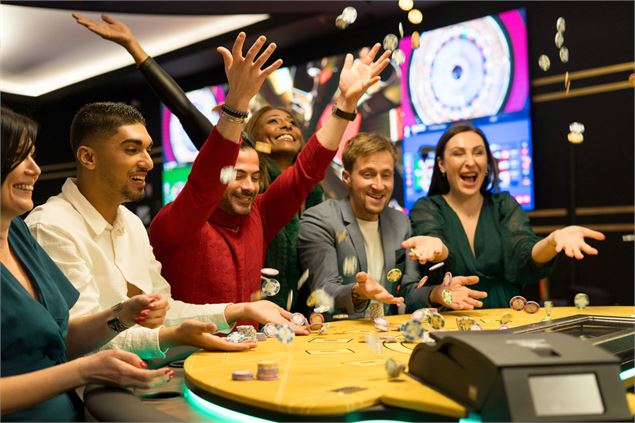 Grand Casino d'Annemasse_Annemasse - casino d'annemasse