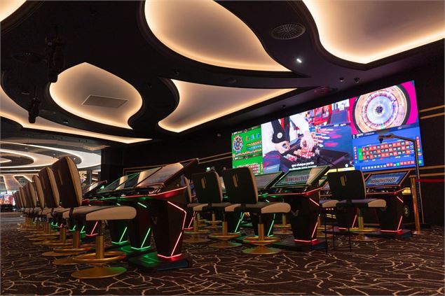 Grand Casino d'Annemasse_Annemasse - casino d'annemasse