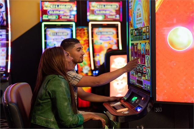 Grand Casino d'Annemasse_Annemasse - casino d'annemasse