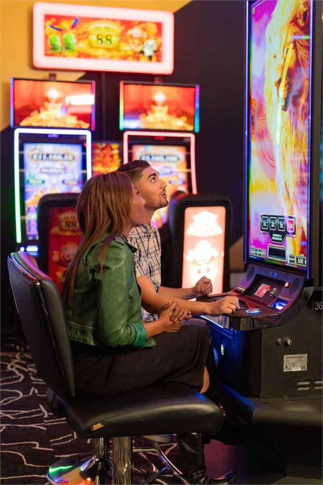 Grand Casino d'Annemasse_Annemasse - casino d'annemasse