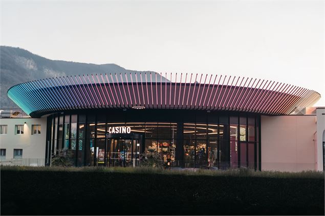 Grand Casino d'Annemasse_Annemasse - casino d'annemasse