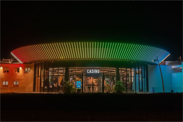 Grand Casino d'Annemasse_Annemasse - casino d'annemasse