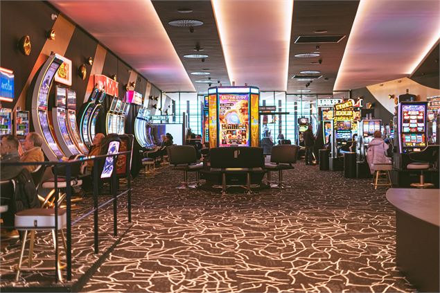 Grand Casino d'Annemasse_Annemasse - casino d'annemasse