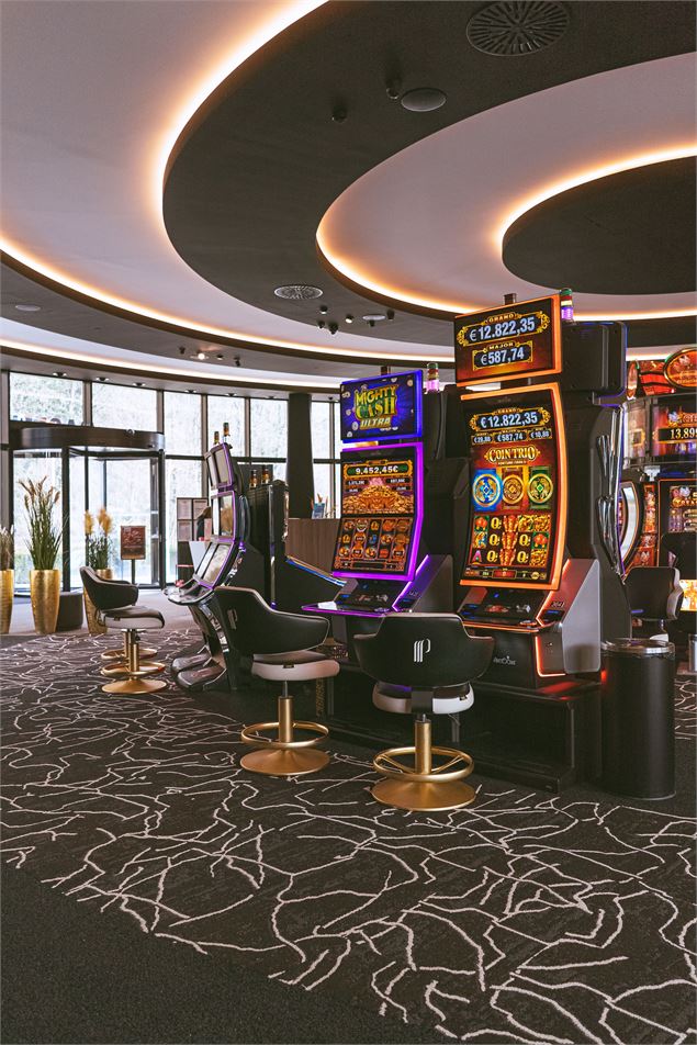 Grand Casino d'Annemasse_Annemasse - casino d'annemasse
