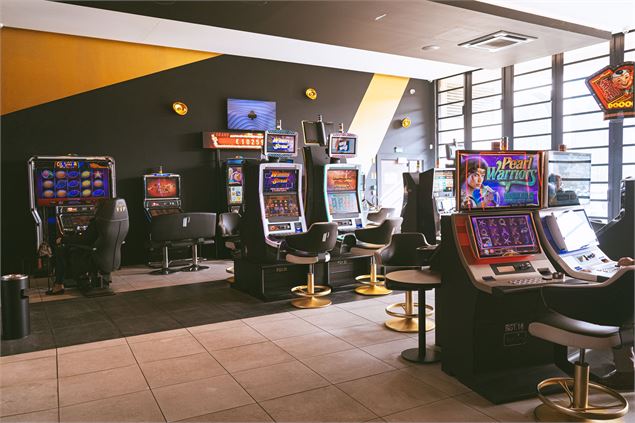 Grand Casino d'Annemasse_Annemasse - casino d'annemasse