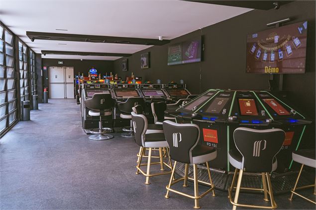 Grand Casino d'Annemasse_Annemasse - casino d'annemasse