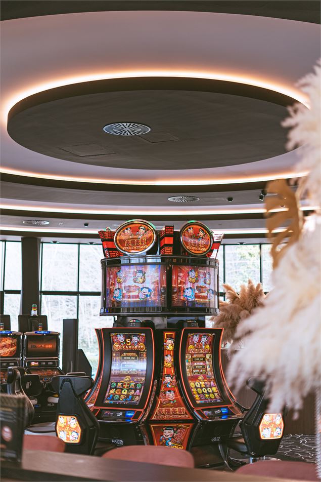 Grand Casino d'Annemasse_Annemasse - casino d'annemasse